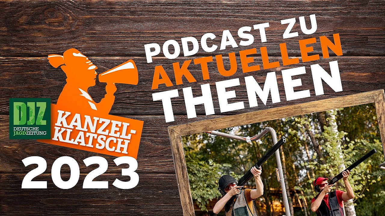 Djz-kanzelklatsch - Zukunft Der Schießstände