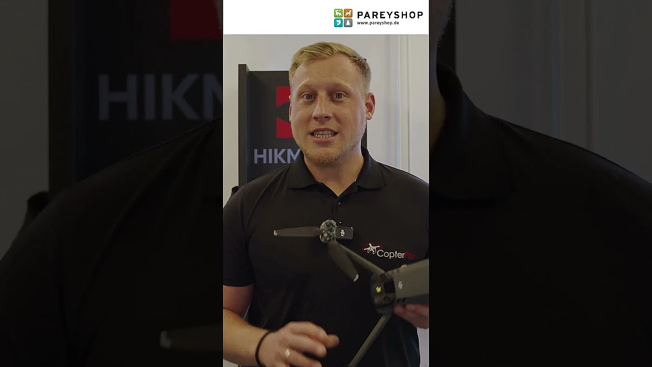 Mit Copterpro Zum Fertigen Drohnenpiloten!