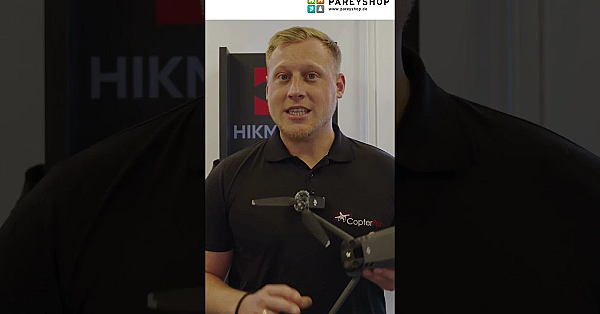 Mit Copterpro Zum Fertigen Drohnenpiloten!