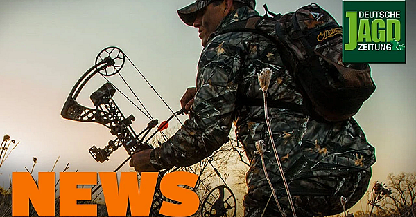 Freispruch Für Jägerin, Bogenjagd Auf Sauen, Asp-update U.w. - Djz-news 50/2019