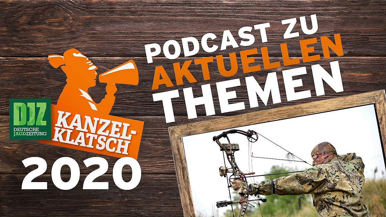 Djz-kanzelklatsch - Bogenjagd