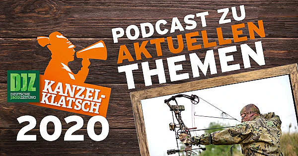 Djz-kanzelklatsch - Bogenjagd