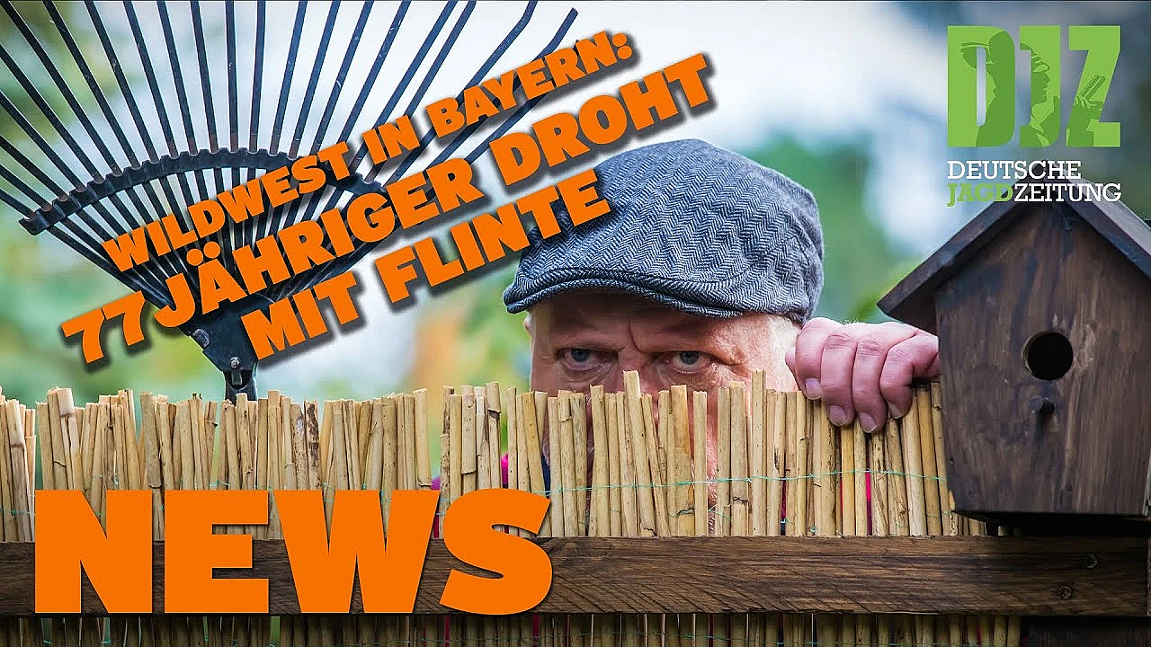 Mit Flinte Bedroht, Asp-suchhunde Für Nrw, Selbstjustiz Bei Krähenplage U.w. - Djz News Vom 27.4.22