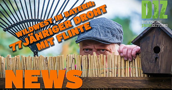 Mit Flinte Bedroht, Asp-suchhunde Für Nrw, Selbstjustiz Bei Krähenplage U.w. - Djz News Vom 27.4.22