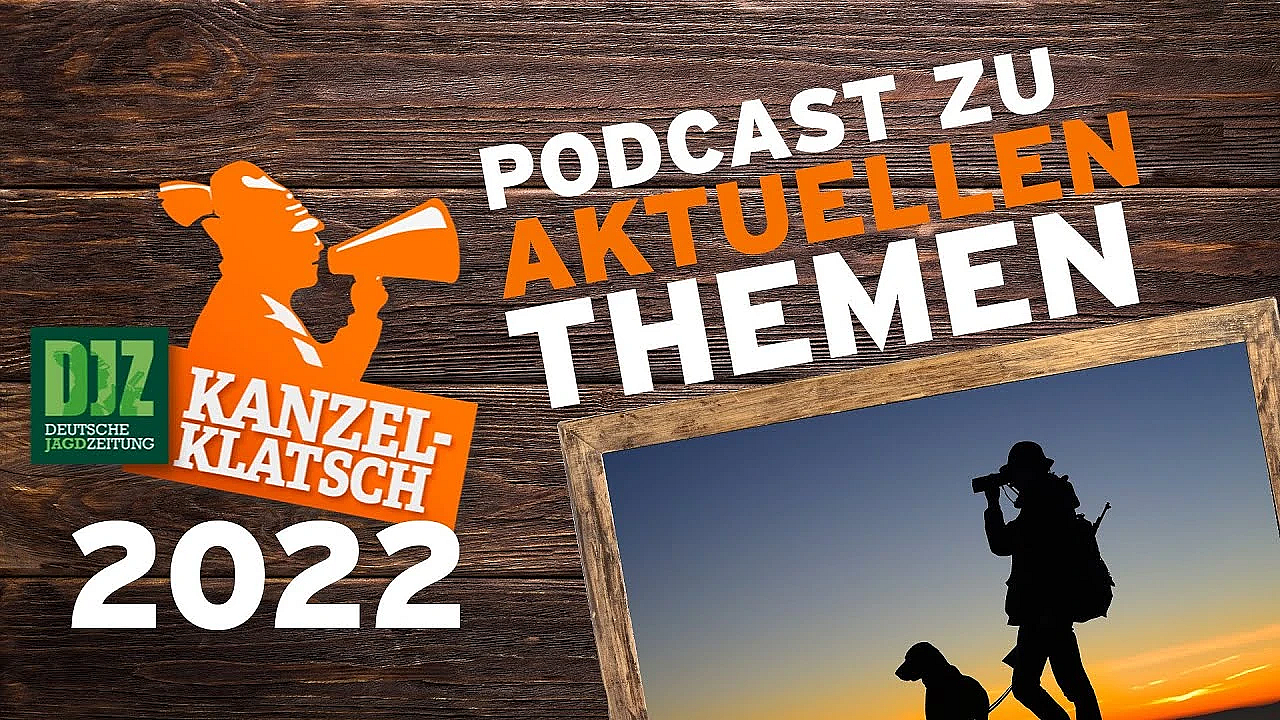 Djz Kanzelklatsch - Der Erste Jagdhund