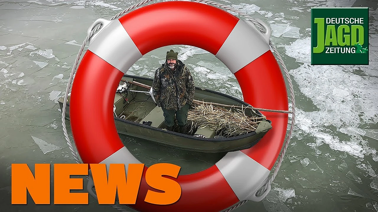 Jagdaufseher Auf Verfolgungsfahrt, Spezialkommando Räumt Hochsitz, Seenot U.w. - Djz-news 3/2020