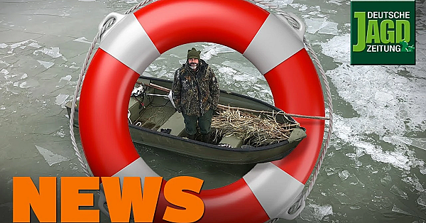 Jagdaufseher Auf Verfolgungsfahrt, Spezialkommando Räumt Hochsitz, Seenot U.w. - Djz-news 3/2020