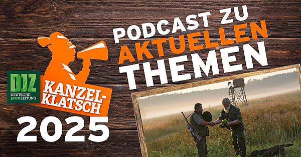 Djz-kanzelklatsch -tradition Und Jägersprache