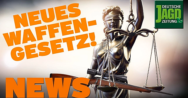 Verschärftes Waffenrecht, Elektrozaun Gegen Asp U.w. - Djz-news 51/2019