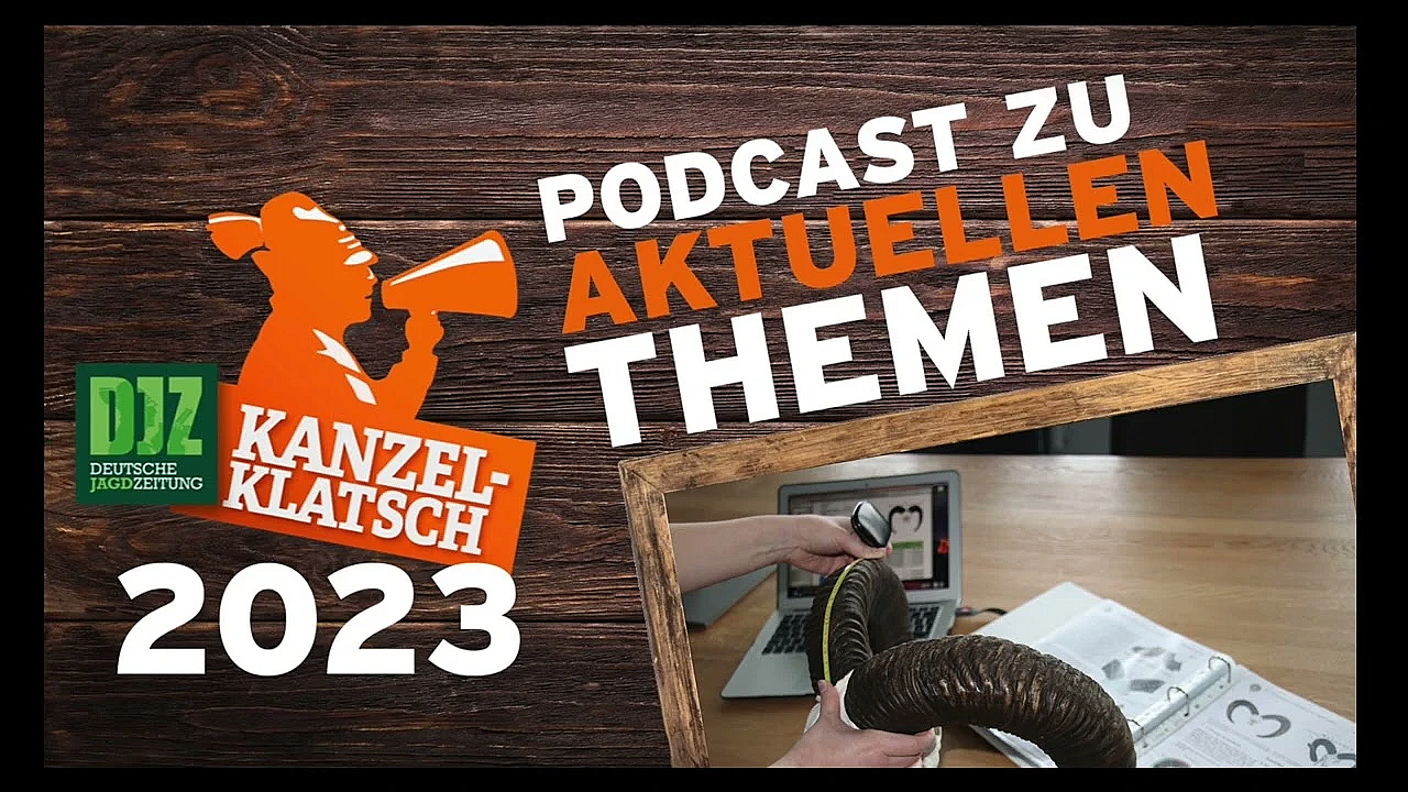 Djz-kanzelklatsch - Trophäenbewertung