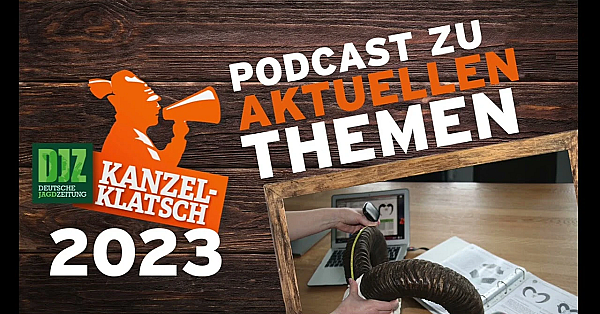 Djz-kanzelklatsch - Trophäenbewertung