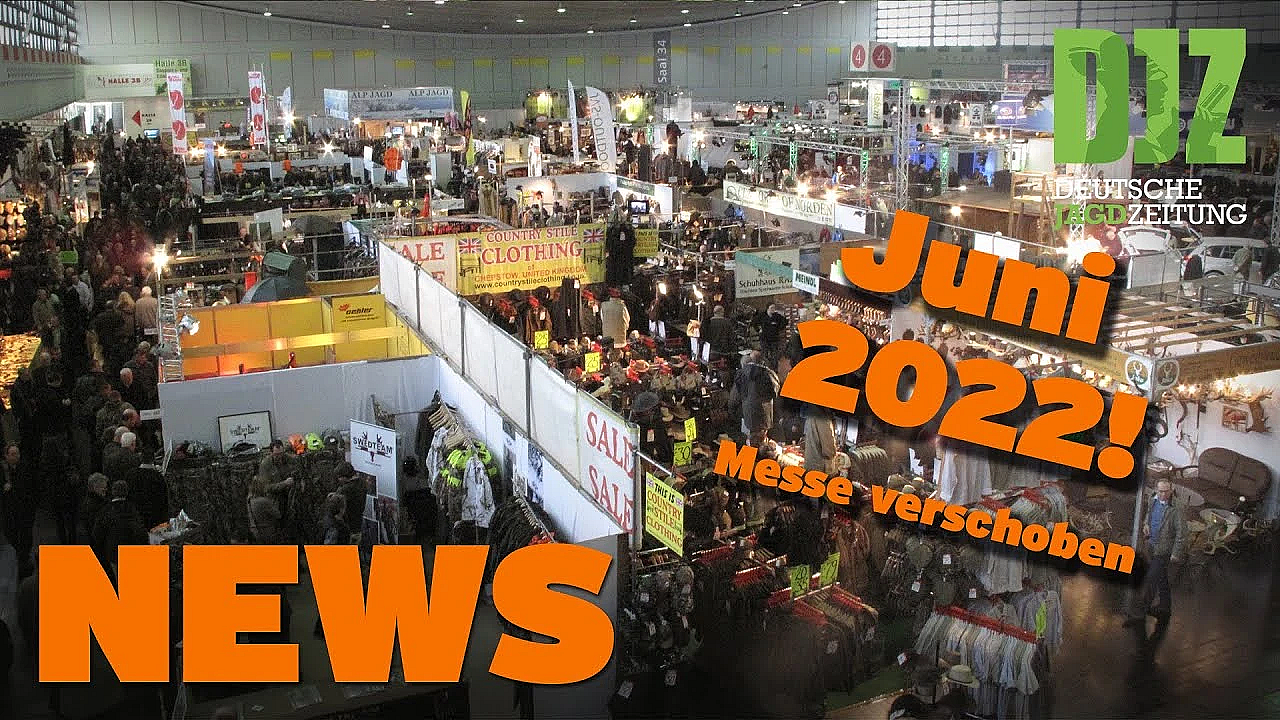 Wundersamer Wilderer, Bundesweite Fuchsjagdwoche, Jagd-&amp;-hund U.w. - Djz News 49/2021