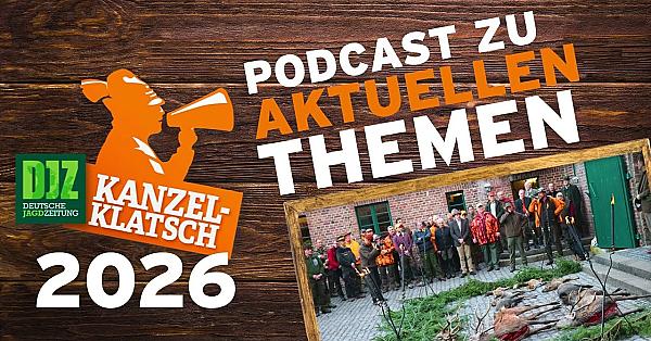 DJZ Kanzelklatsch – Die Perfekte Drückjagd, Teil 2