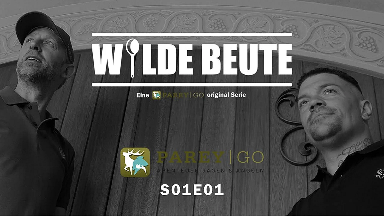 Wilde Beute (official Trailer )