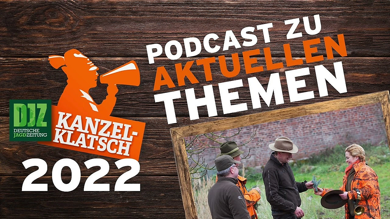 Djz-kanzelklatsch - Plötzlich Jungjäger