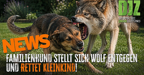 DJZ-News – Die wichtigsten Jagdthemen der Woche! 🦌📰