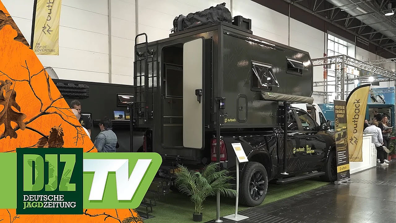 Der Caravan-salon - Djz Tv