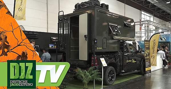 Der Caravan-salon - Djz Tv