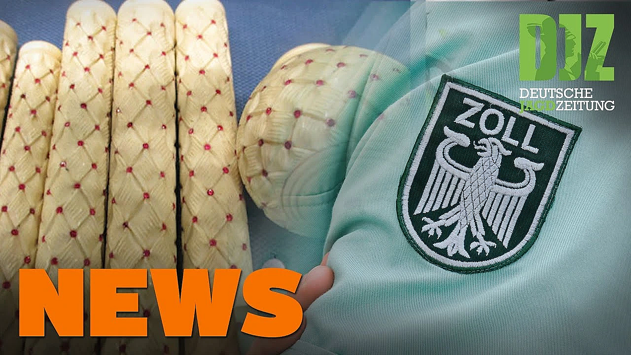 Keine Anhänger-wölfe, Hund Beißt Reh, Hungrige Fischotter U.w. - Djz-news 27/2021