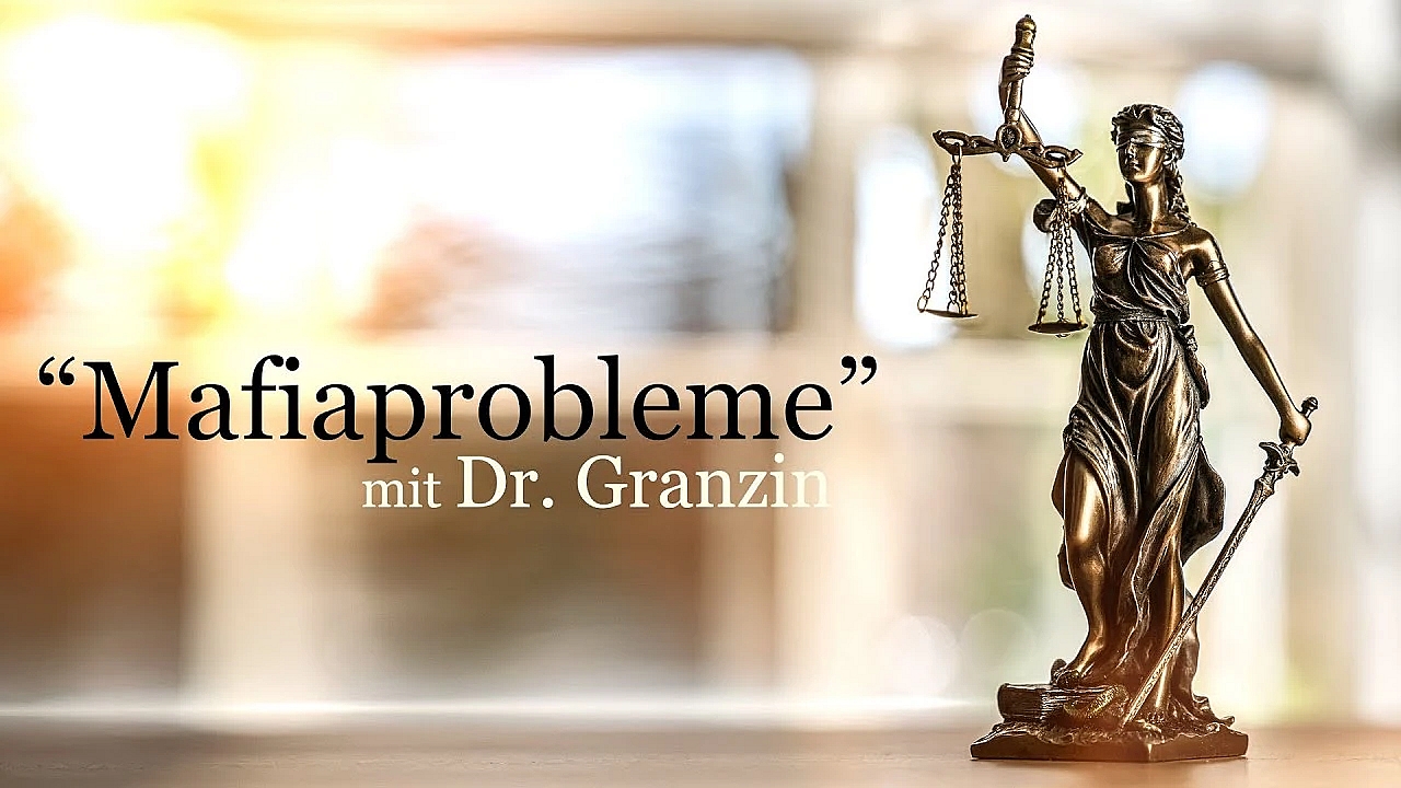 Mafiaprobleme Mit Dr. Granzin: Entsorgung Von Aufbruch, Fallwild &amp; Co