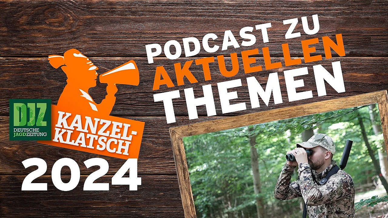 Djz-kanzelklatsch - Jagdoptik