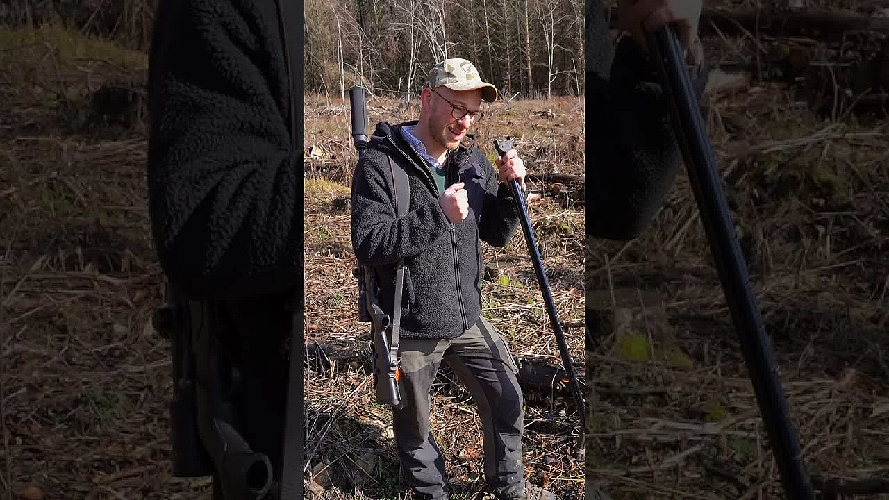 Djz-quicky: Waffe Tragen