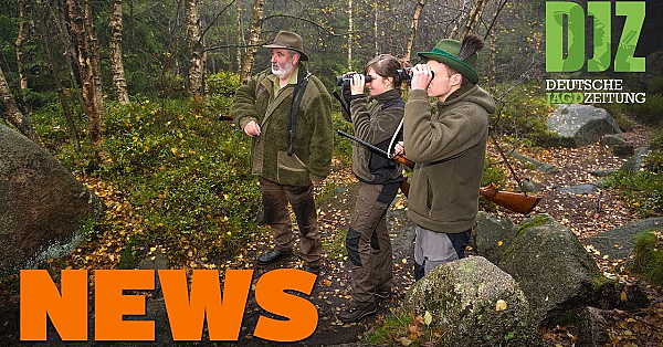 Rekord Bei Jägerprüfungen, Wildschweine In Schlingenfalle U.w. - Djz News 48/2021