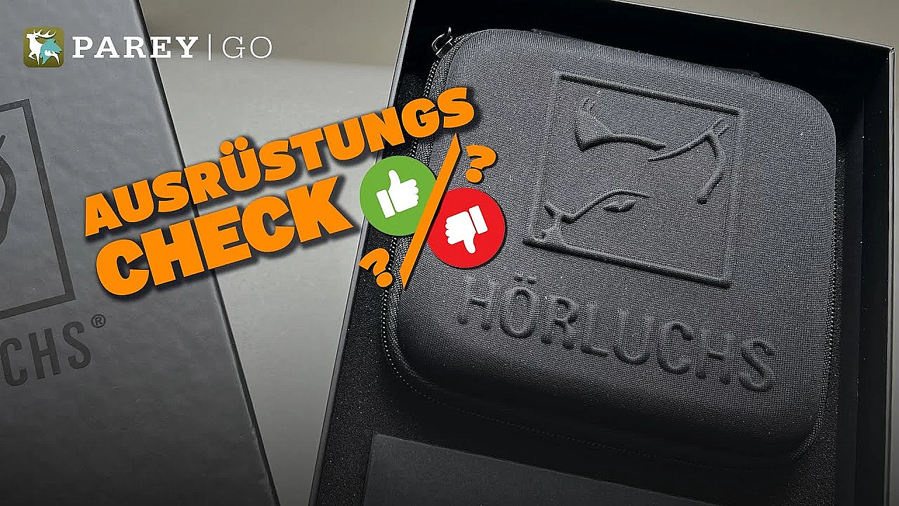 Ohren Wie Ein Luchs - Gehörschützer Im Ausrüstungs-check