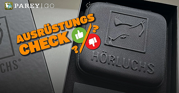 Ohren Wie Ein Luchs - Gehörschützer Im Ausrüstungs-check