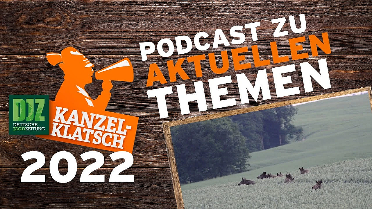 Djz Kanzelklatsch - Weizenschweine Und Frühe Blattjagd