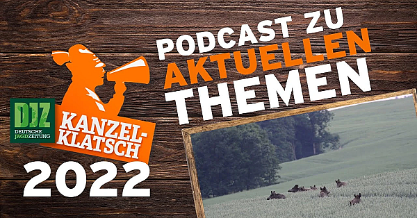 Djz Kanzelklatsch - Weizenschweine Und Frühe Blattjagd