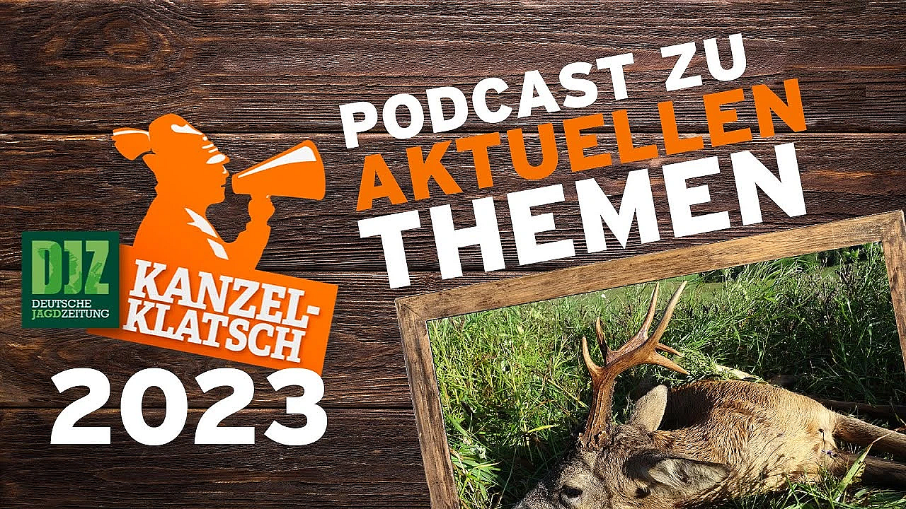 Djz-kanzelklatsch - Dicke Böcke Mit Ralf Bonnekessen