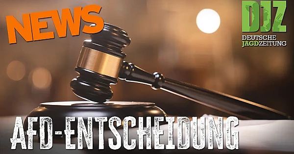 Partei-Mitgliedschaft kostet den Jagdschein | DJZ-News