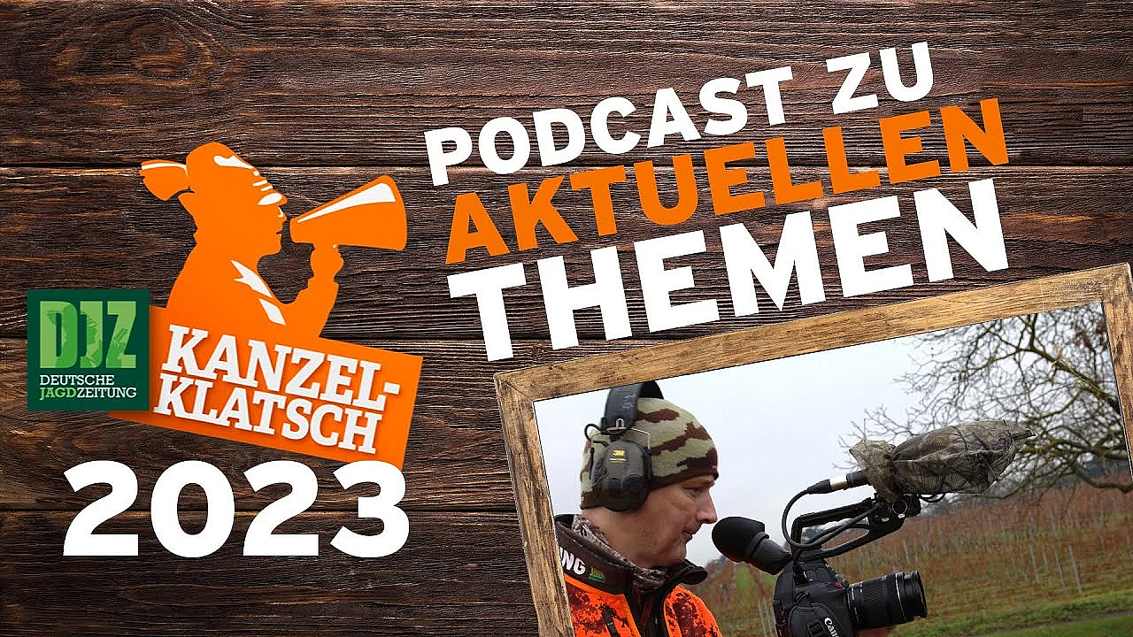 Djz-kanzelklatsch - Jagdfilme Mit Ralf Bonnekessen
