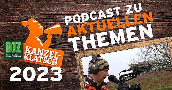 Djz-kanzelklatsch - Jagdfilme Mit Ralf Bonnekessen