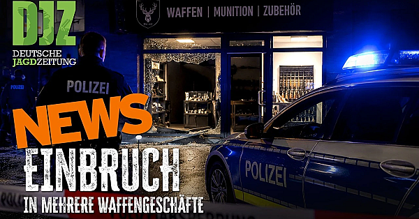 DJZ-News – Die wichtigsten Jagdthemen der Woche!
