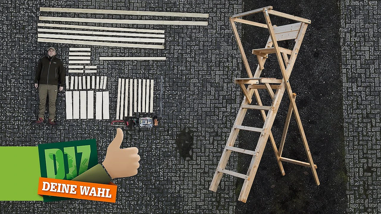 Turbo-leiter Aus Dem Baumarkt