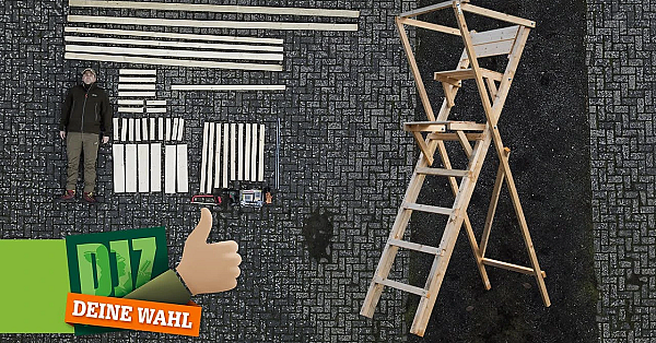 Turbo-leiter Aus Dem Baumarkt