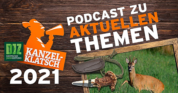 Djz-kanzelklatsch - Blattjagd Mit Der Djz-redaktion