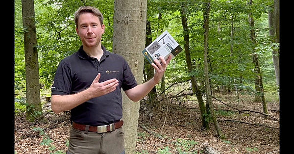 Revierwelt Lte Cam Plus - Wildkamera Und Fallenmelder In Einem Gerät