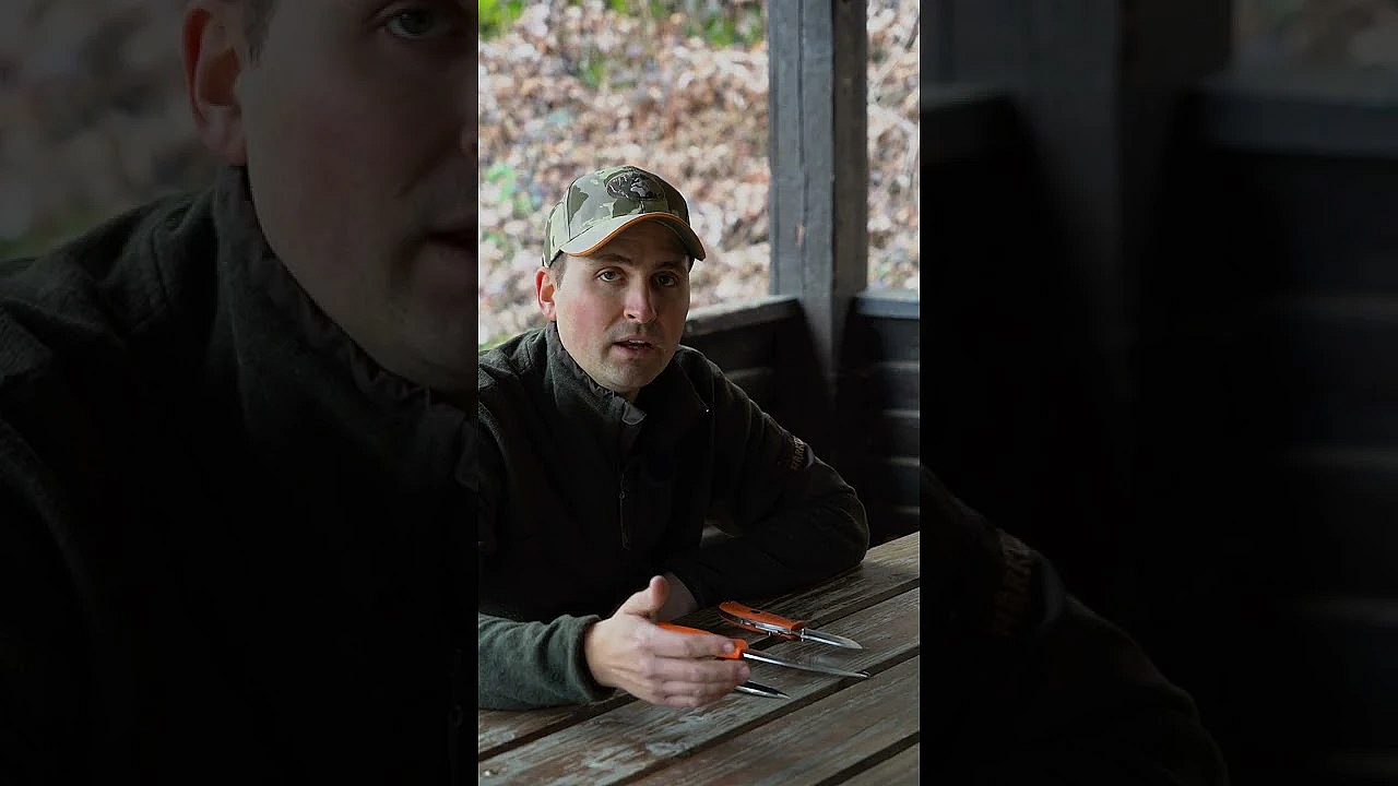 Djz-quicky: Jagdmesser