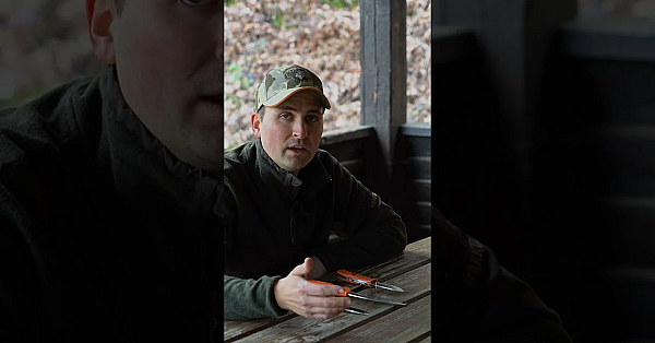 Djz-quicky: Jagdmesser