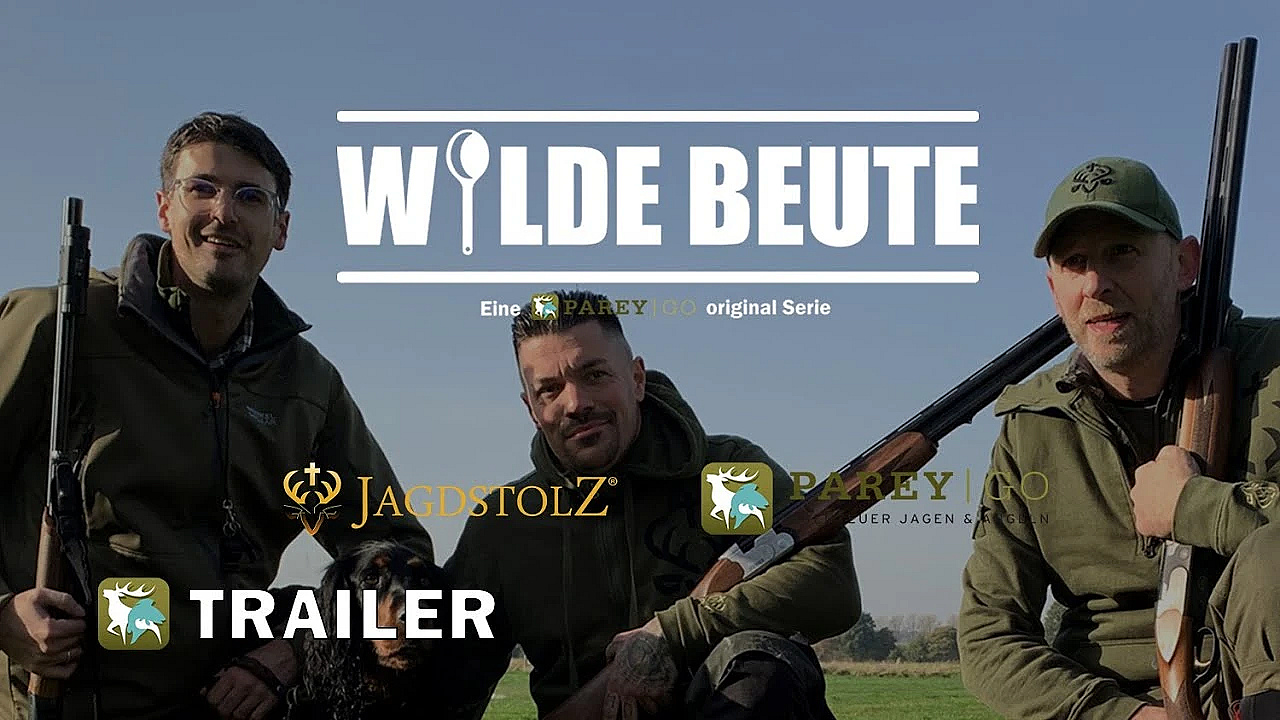 Trailer - Wilde Beute