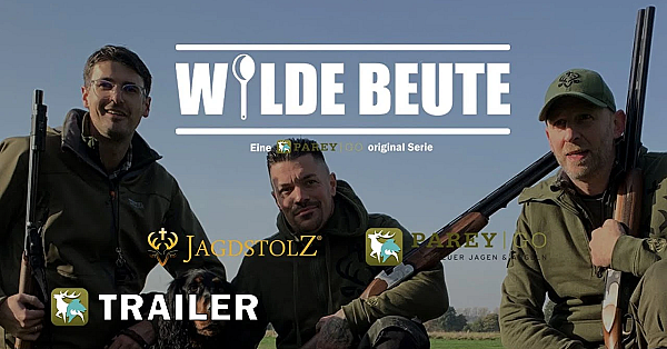 Trailer - Wilde Beute