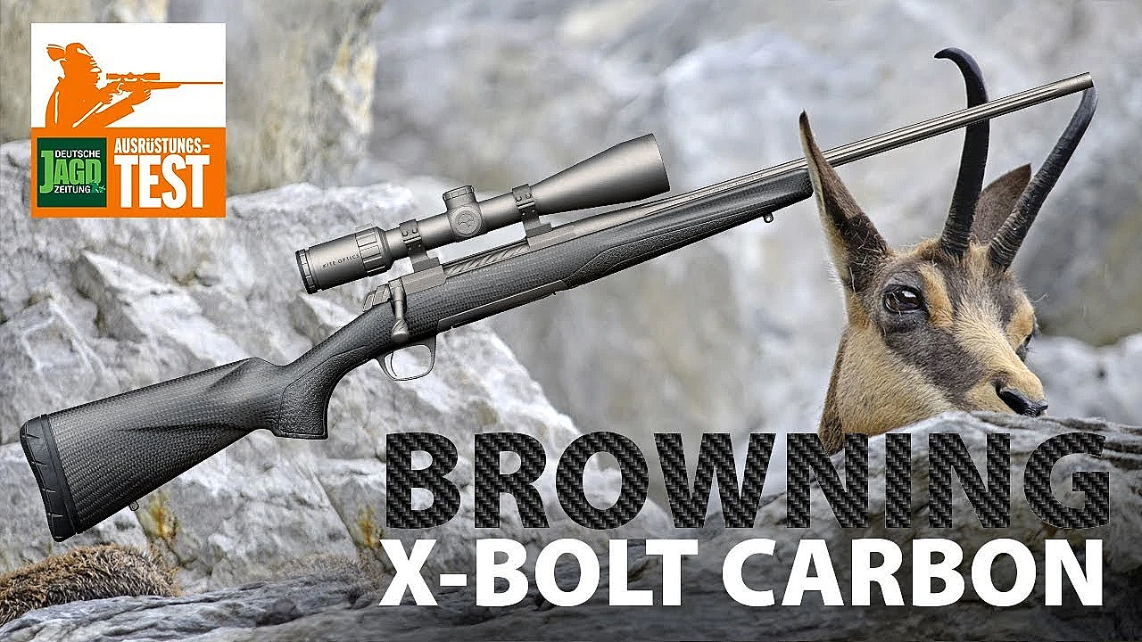 Djz-test: Browning X-bolt Pro Carbon