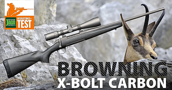 Djz-test: Browning X-bolt Pro Carbon