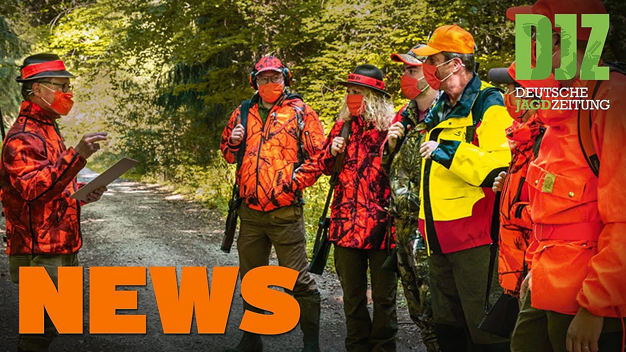 Reh Im Pferdeanhänger, Bayerischer Jagscheinrekord, Wildlife.fair U.w. - Djz-news 23/2021