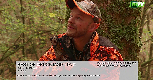 Trailer Best-of-bonnekessen Drückjagd