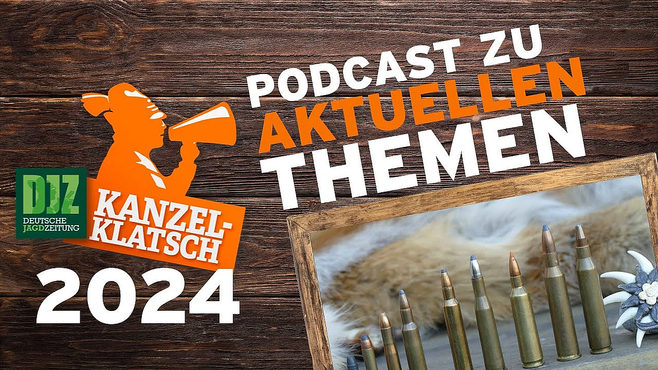 Djz-kanzelklatsch - Kaliberdiskussion