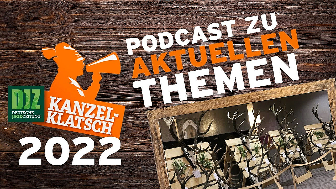 Djz-kanzelklatsch - Trophäenjagd